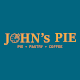 John's Pie logo
